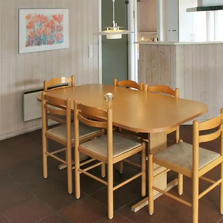 Feriehus Aasa - 200m From The Sea By Interhome Fanø