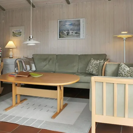 Feriehus Aasa - 200m From The Sea By Interhome Fanø