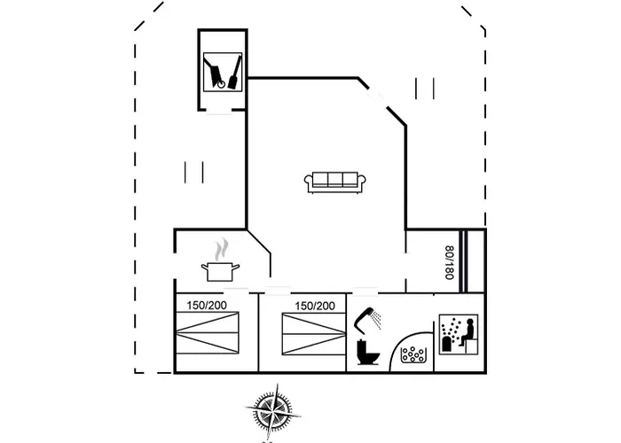 Aasa - 200m From The Sea By Interhome Holiday home