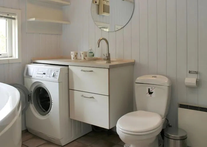 Holiday home Aasa - 200m From The Sea By Interhome Fano