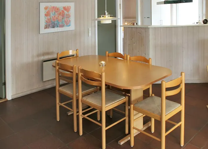 Holiday home Aasa - 200m From The Sea By Interhome Fano