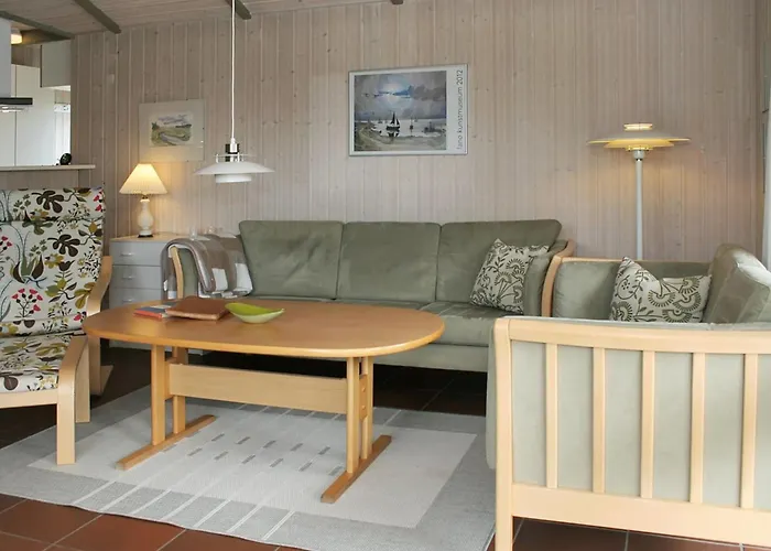 Holiday home Aasa - 200m From The Sea By Interhome Fano